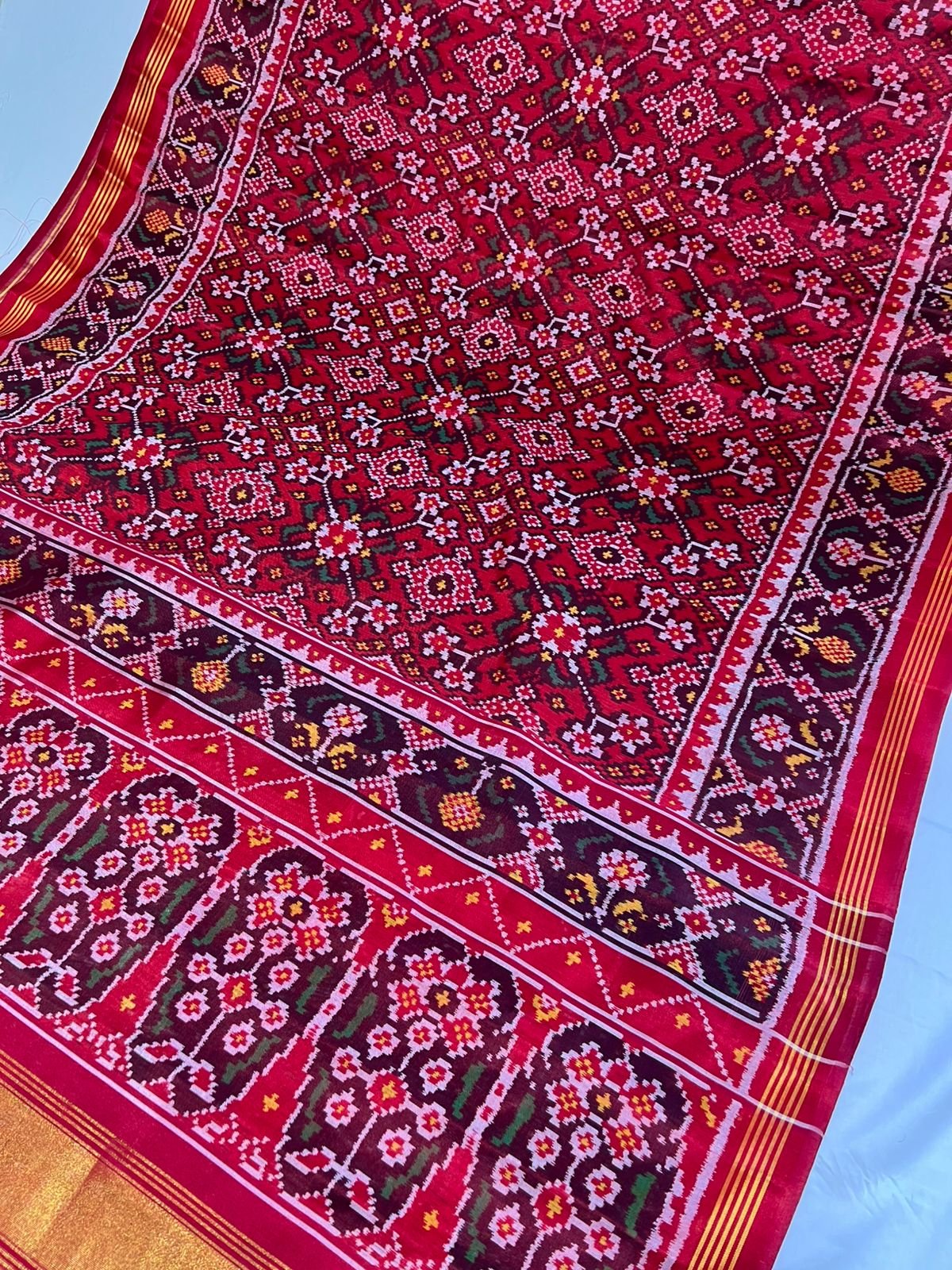 Singal ekkt sarees